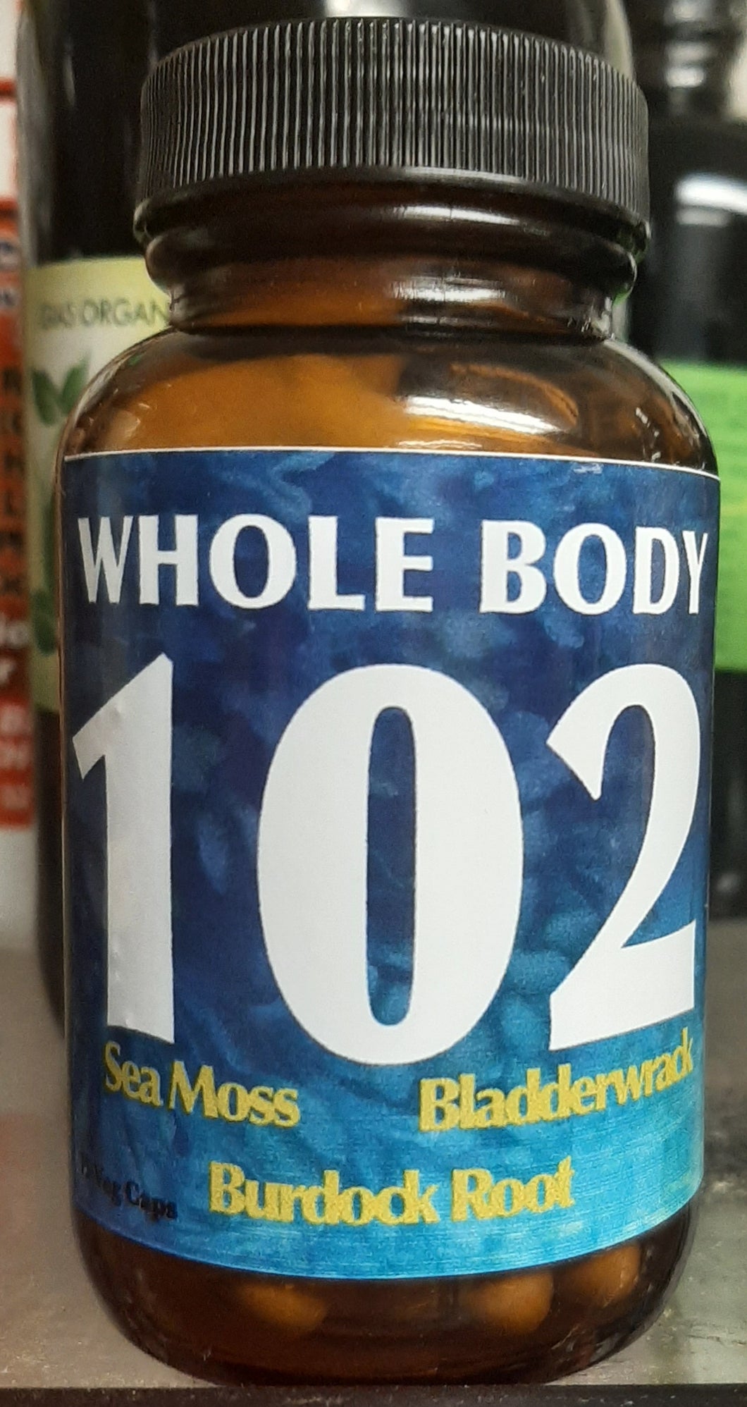 Whole Body 102