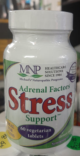 Adrenal Factor Stress