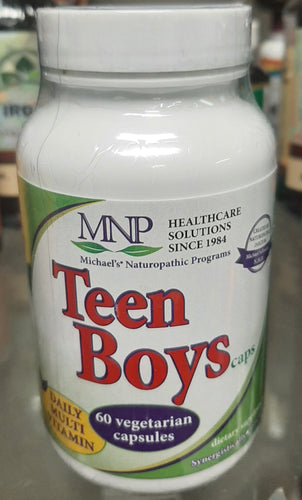 Teen boys