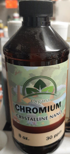 Chromium liquid