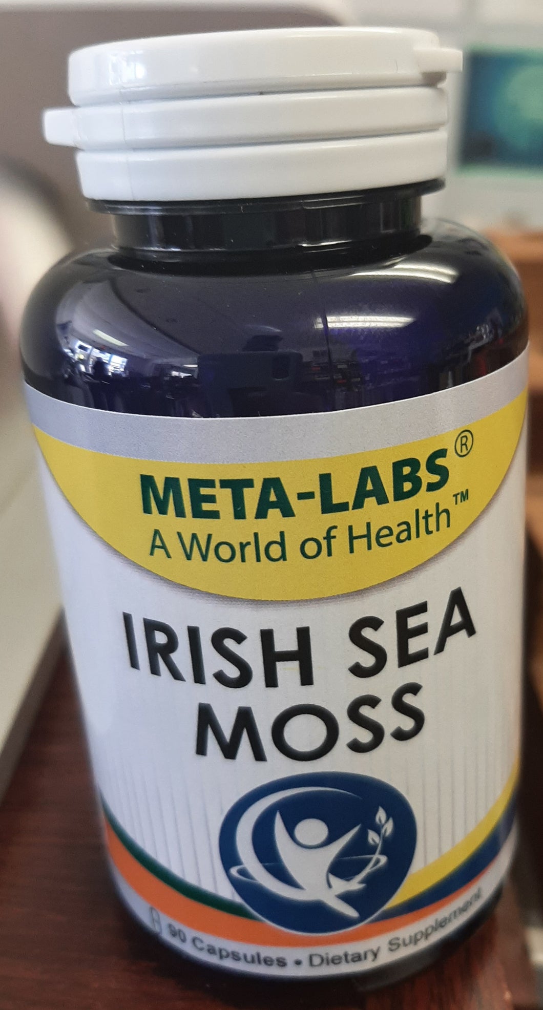 Irish Sea Moss capsule