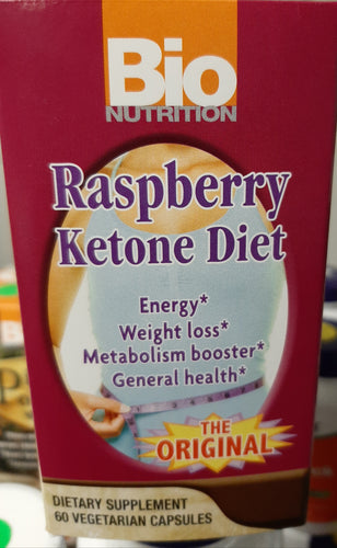Raspberry Ketone Diet