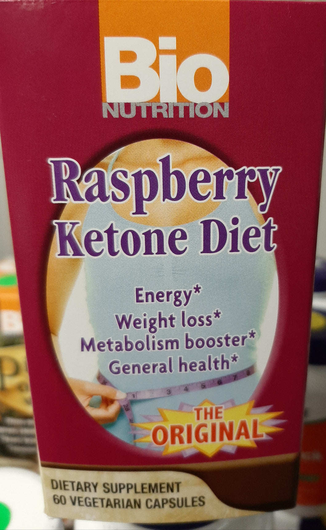 Raspberry Ketone Diet