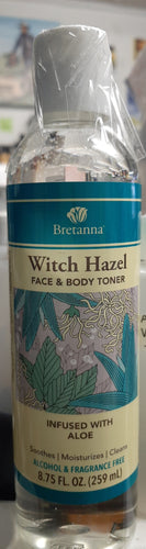 Witch hazel