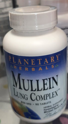 Mullein Lung Complex