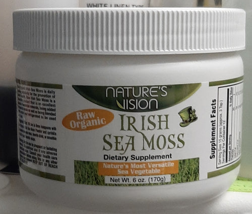 Irish sea moss powder 6oz