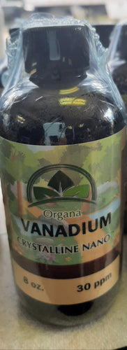 Vanadium
