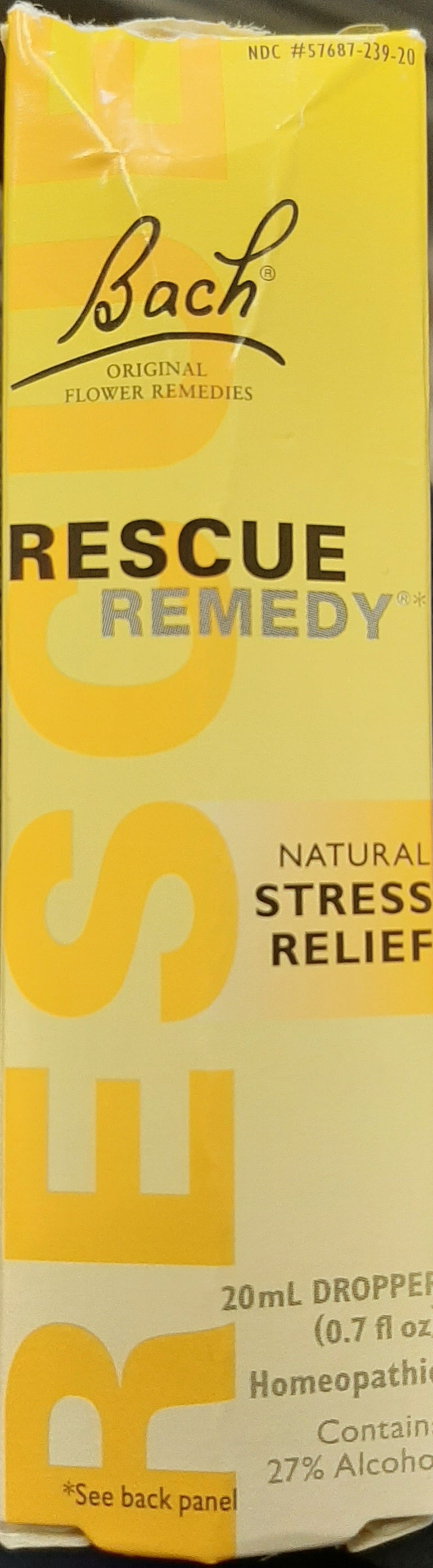 Rescue Remedy