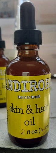 Andiroba(Crapwood oil)