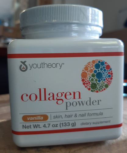 Collagen powder