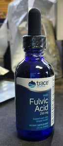 Fulvic Acid 2oz