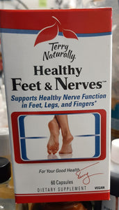 Healthy Feet and Nerves 60count