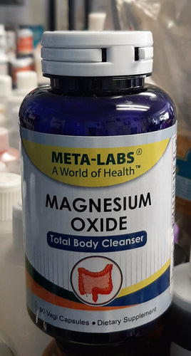 Magnesium Oxide
