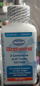 Bioplasma Cell salts