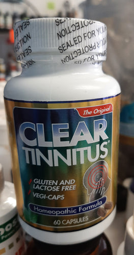 Clear Tinnitus