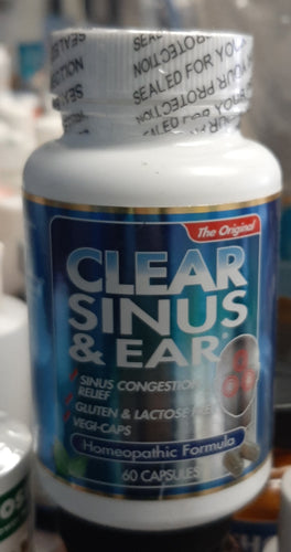 Clear Sinus and Ear