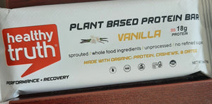 Plant Based protein bar