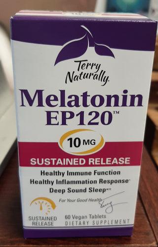Melatonin EP 120 (10mg)