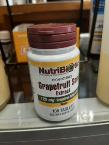 Grapefruit Seed Extract
