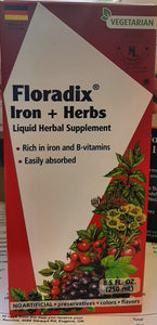 Floradix 23 fl oz