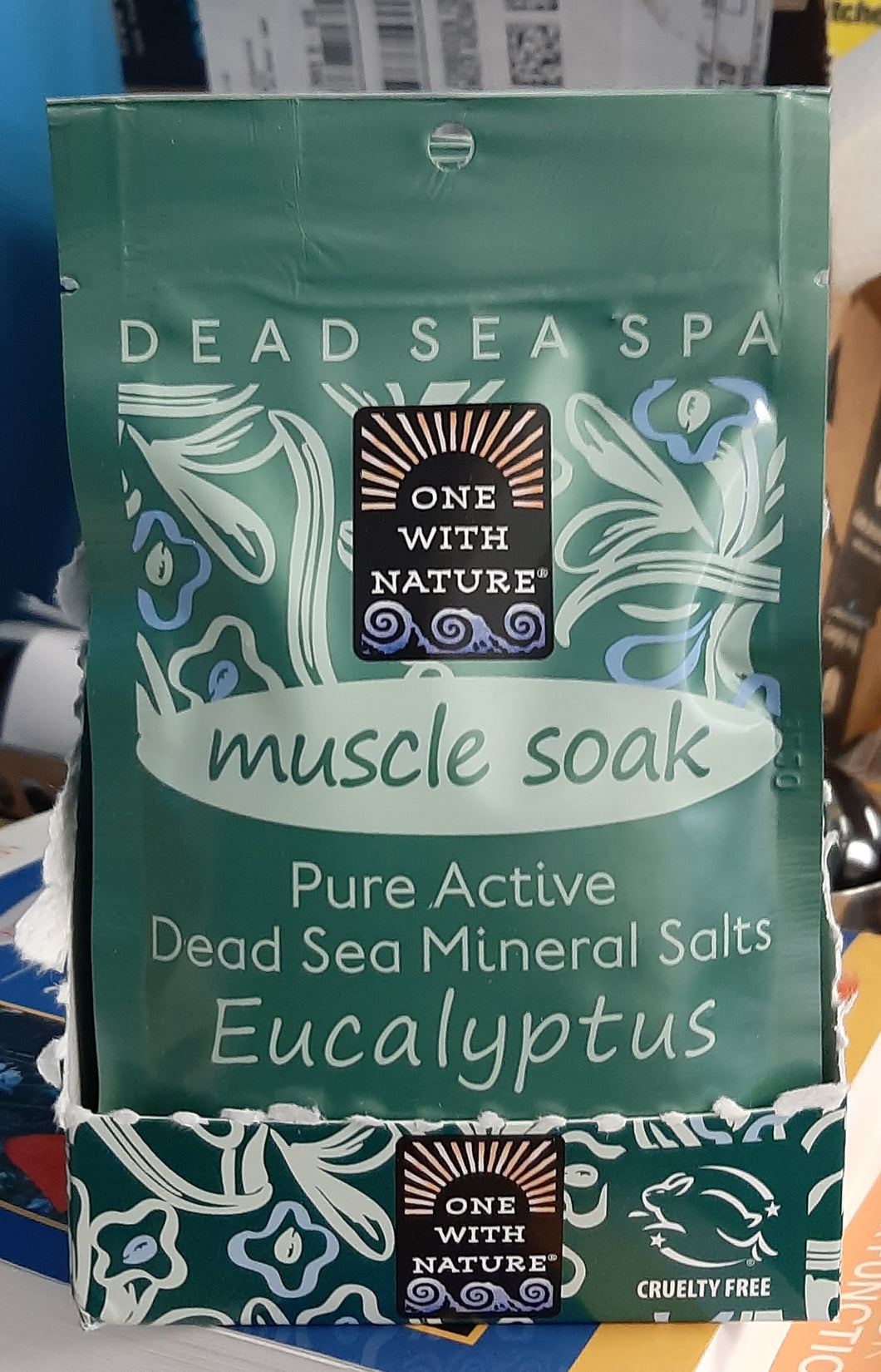 Muscle Soak Eucalyptus