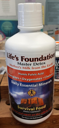 Master Detox
