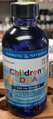 Children's DHA