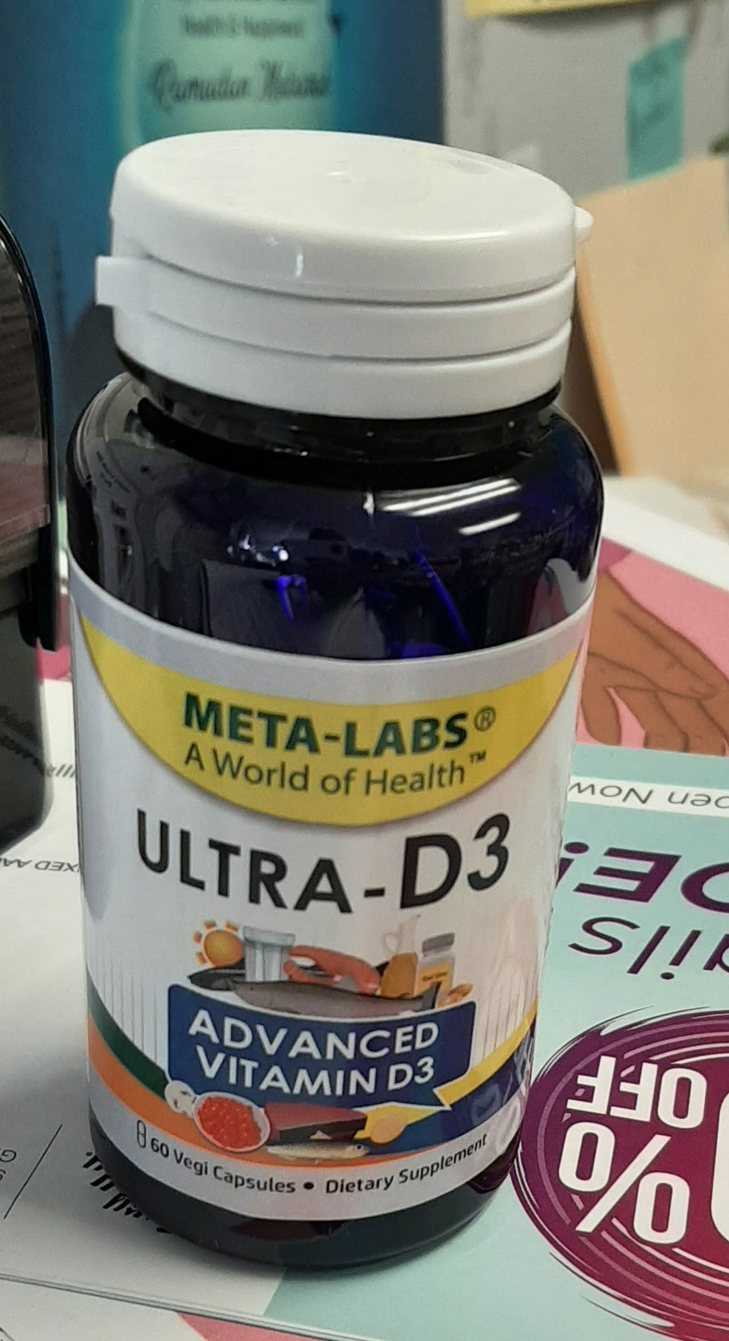 Ultra D3