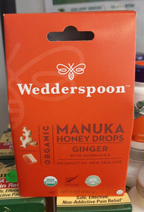 Manuka Honey Drops