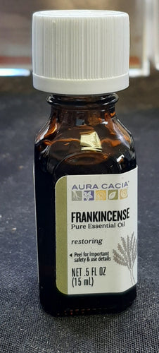 Frankincense aura cacia