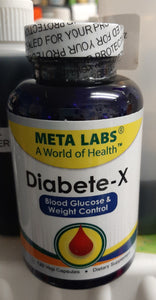 Diabete-X
