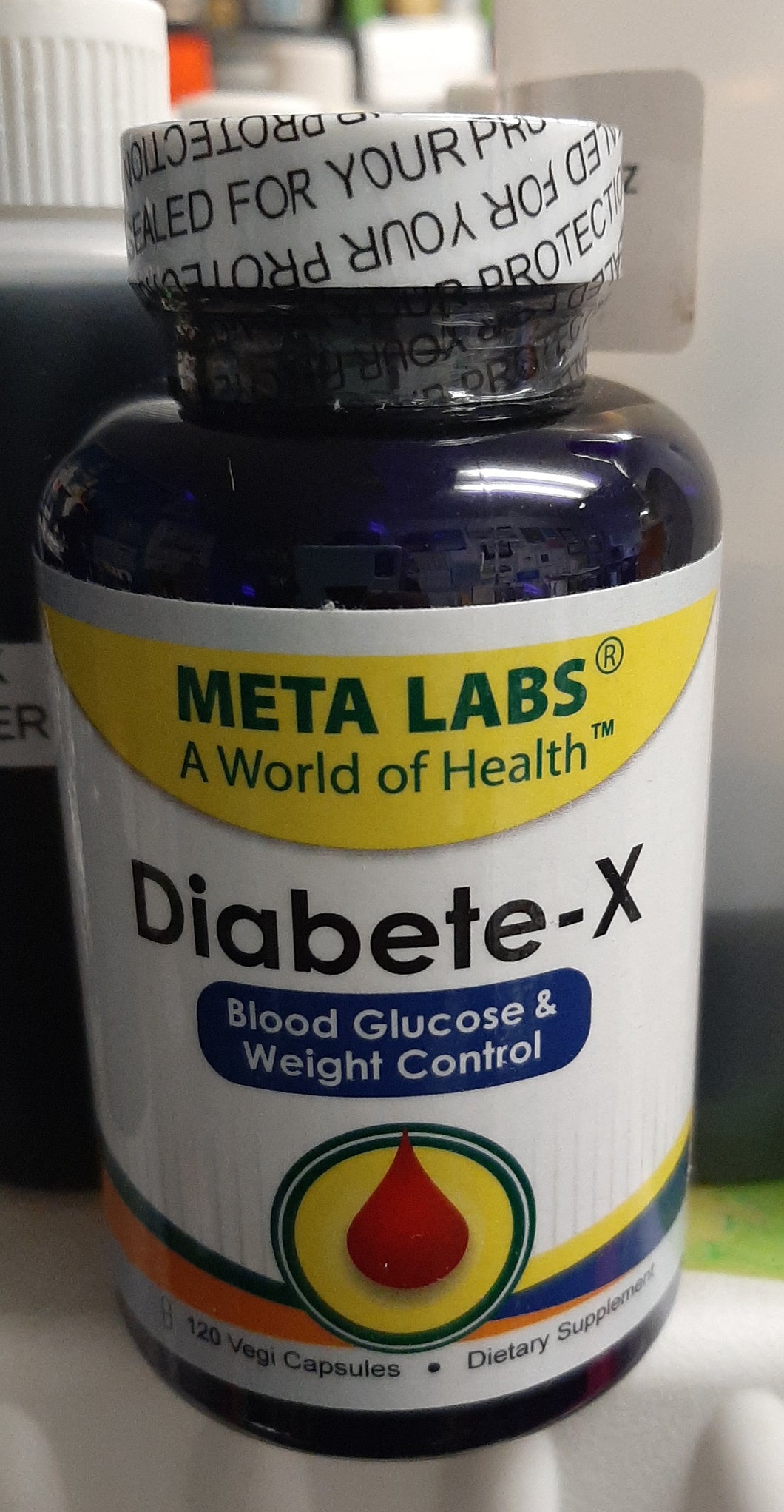 Diabete-X