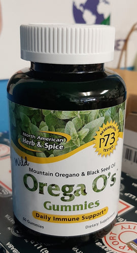 Orega O's gummies