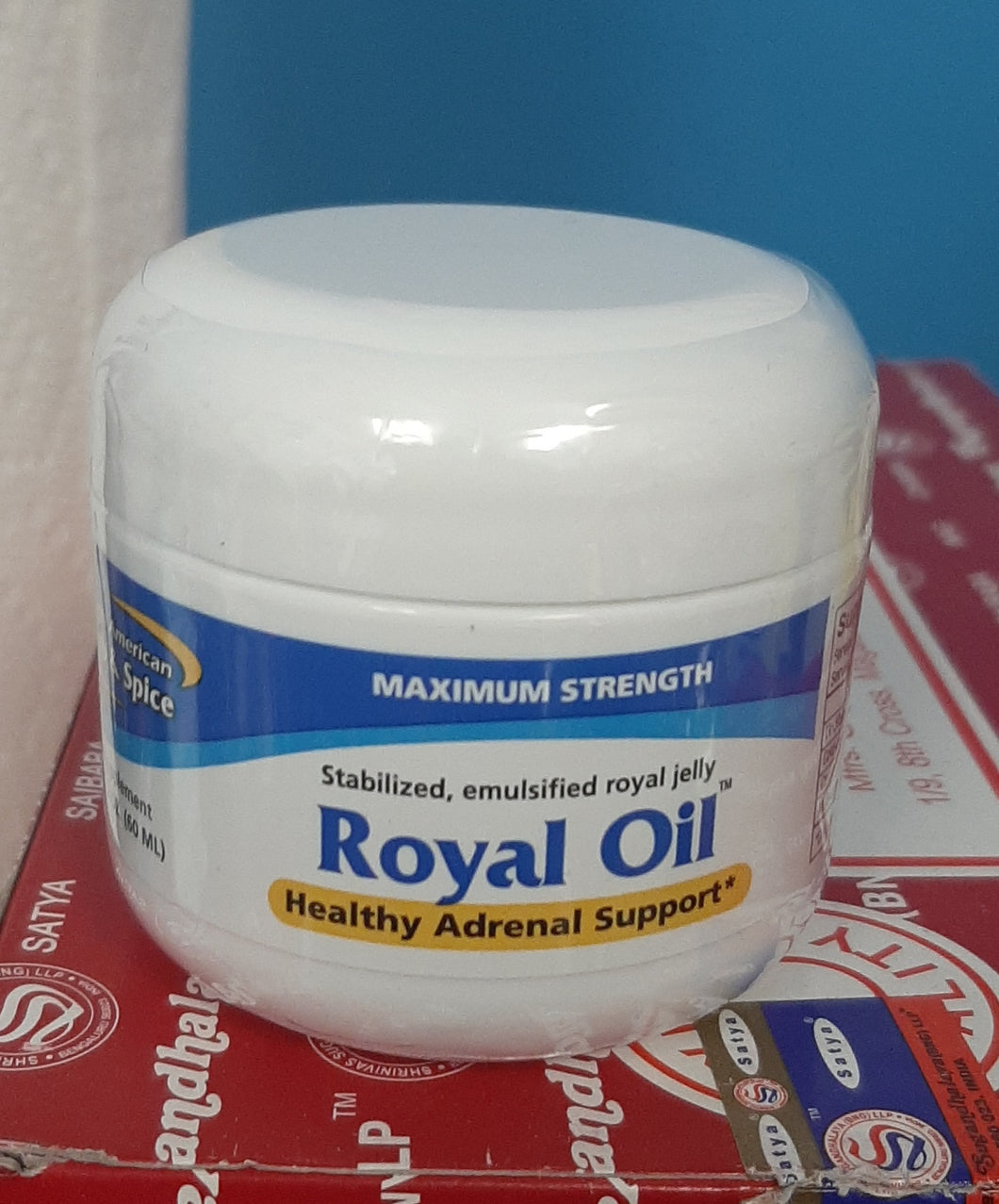 Royal Oil