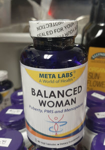 Balanced Woman