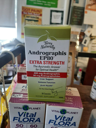 Andrographis EP80