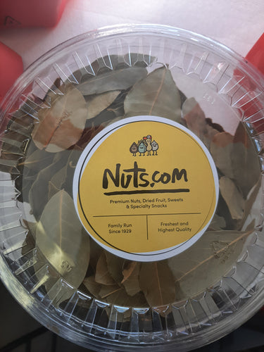 Bay leaves(Nuts.com)