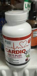 Cardio 911 Beet Plus capsule