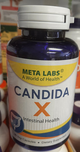 Candida X