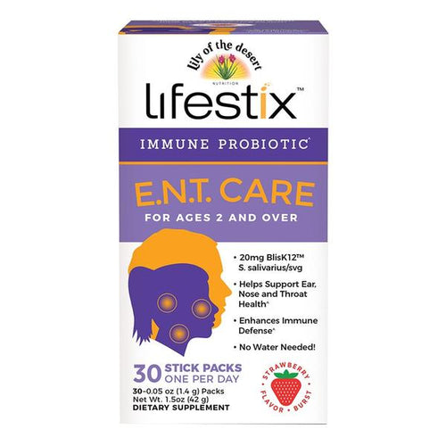 ENT Care Probiotic (IN STORE PURCHASE ONLY)