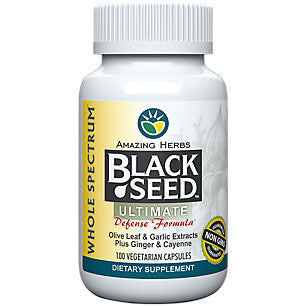 Black Seed Ultimate Defense