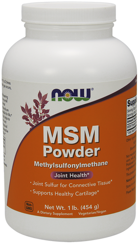 MSM Powder