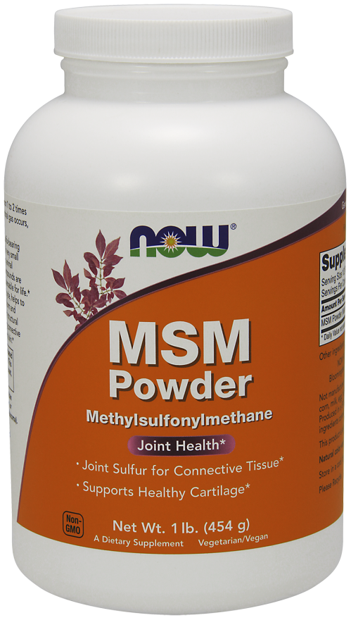 MSM Powder