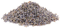 Lavender flowers whole
