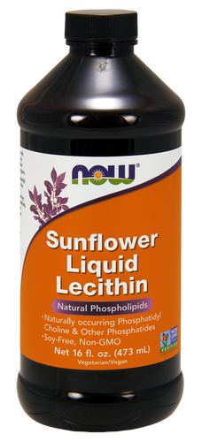 Sunflower Liquid Lecithin