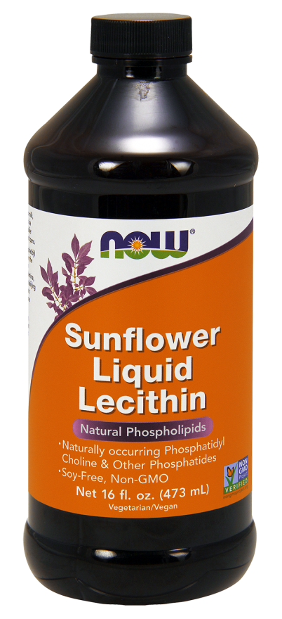 Sunflower Liquid Lecithin