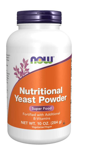 Nutritional yeast powder
