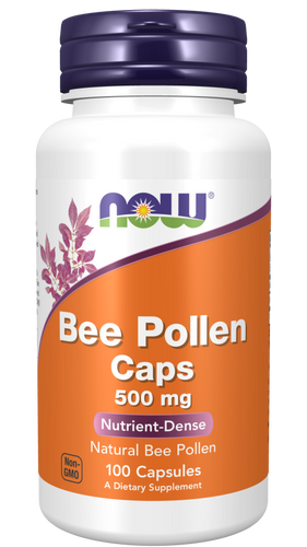 Bee Pollen Caps