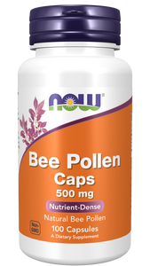 Bee Pollen Caps