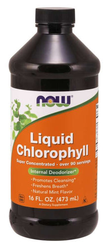 Liquid Chlorophyll Now